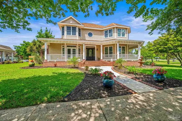 411 Mayberry St, Cantonment, FL 32533