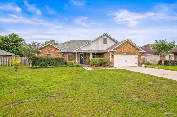 5409 Dalton Cir, Milton, FL 32570