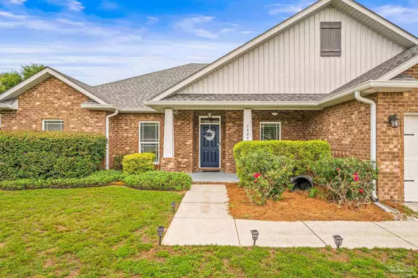 5409 Dalton Cir, Milton, FL 32570