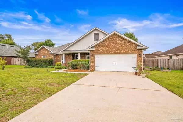 5409 Dalton Cir, Milton, FL 32570