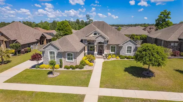 6000 Huntington Creek Blvd, Pensacola, FL 32526