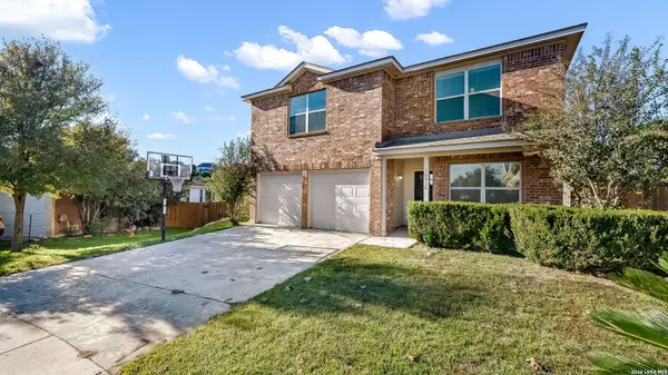 15838 COTTON TAIL LN, San Antonio, TX 78255