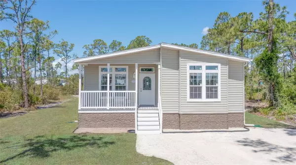 8191 STRASSE BLVD, Punta Gorda, FL 33982