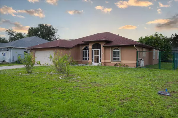 23101 HILLSDALE AVE, Port Charlotte, FL 33954