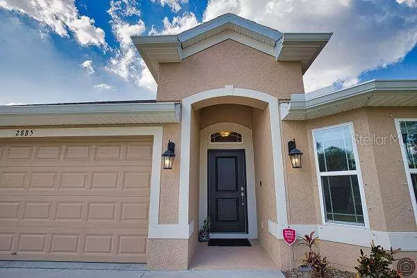 2885 LA TASSELL ST, North Port, FL 34288