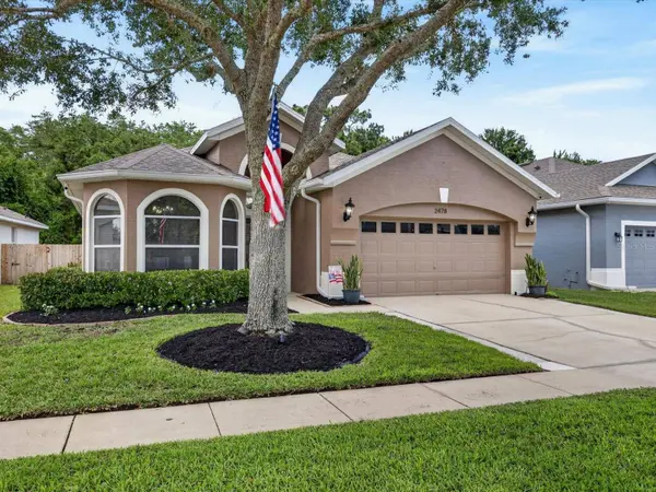 2478 CYPRESS TRACE CIR, Orlando, FL 32825
