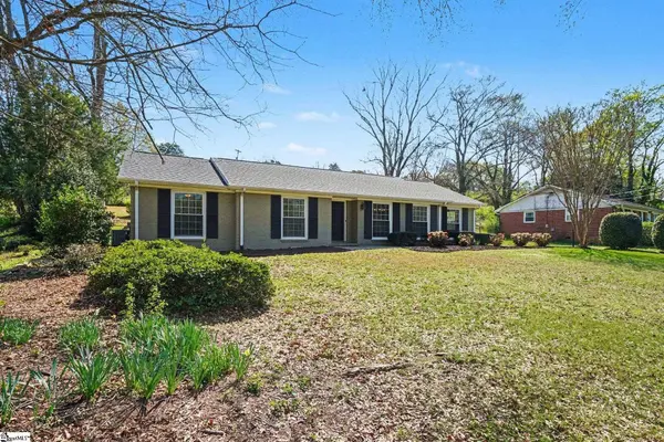 124 Colvin Road, Greenville, SC 29615-1930