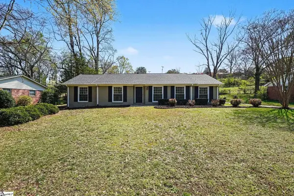 124 Colvin Road, Greenville, SC 29615-1930