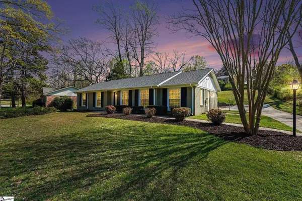 124 Colvin Road, Greenville, SC 29615-1930