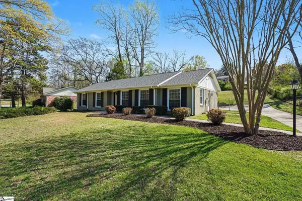 124 Colvin Road, Greenville, SC 29615-1930