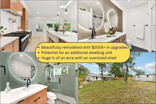 7503 Carriage DR, Austin, TX 78752