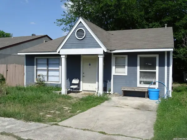 4414 LEHMAN DR, Kirby, TX 78219-1150