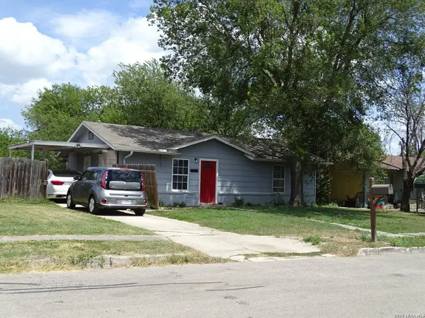 4806 Castle Kent, San Antonio, TX 78218