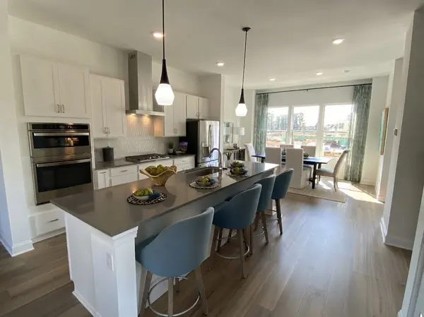 Twyla Walk Cary, NC Kitchen and Dining rooms
