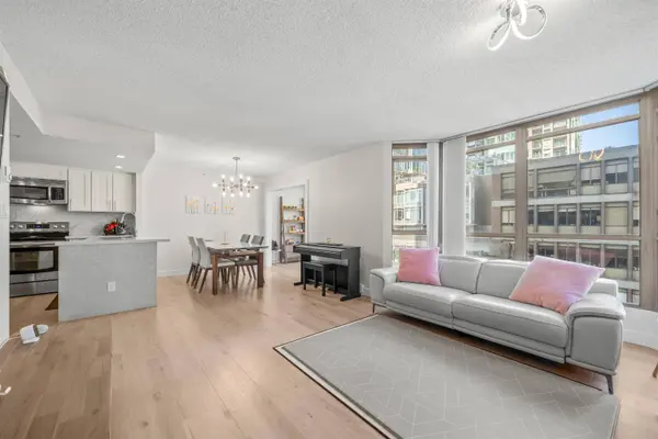 867 Hamilton ST #706, Vancouver, BC V6B 2R7