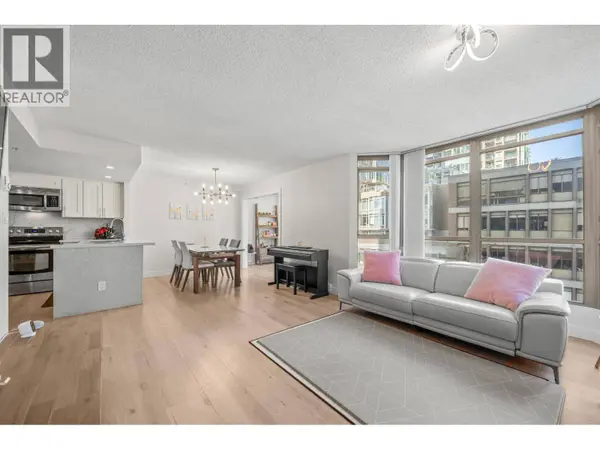 867 HAMILTON STREET, Vancouver, BC V6B2R7