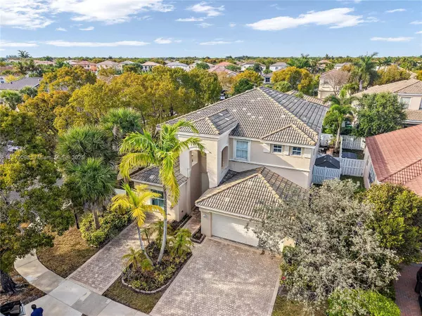 15697 SW 53rd St, Miramar, FL 33027