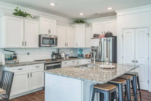 115 Bourne Drive, Franklinton, NC 27525