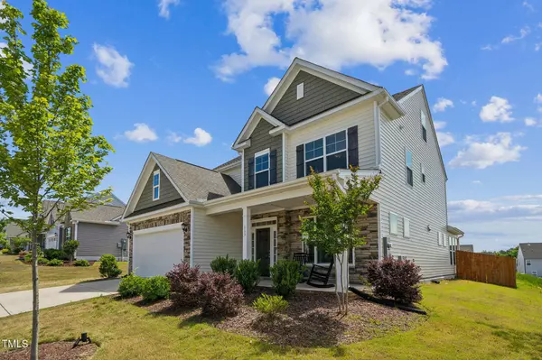 115 Bourne Drive, Franklinton, NC 27525