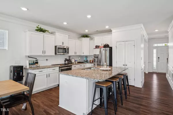 115 Bourne Drive, Franklinton, NC 27525