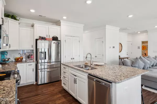 115 Bourne Drive, Franklinton, NC 27525