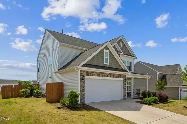 115 Bourne Drive, Franklinton, NC 27525