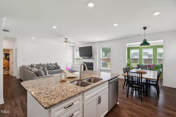 115 Bourne Drive, Franklinton, NC 27525