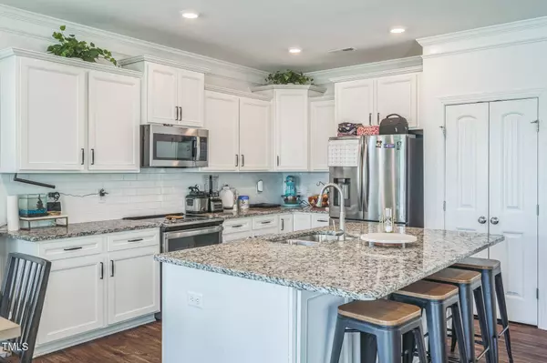 115 Bourne Drive, Franklinton, NC 27525