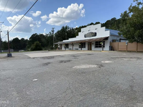 803 E Nash ST, Spring Hope, NC 27882