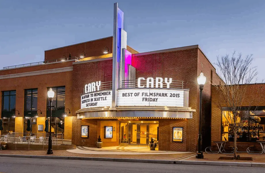 Cary