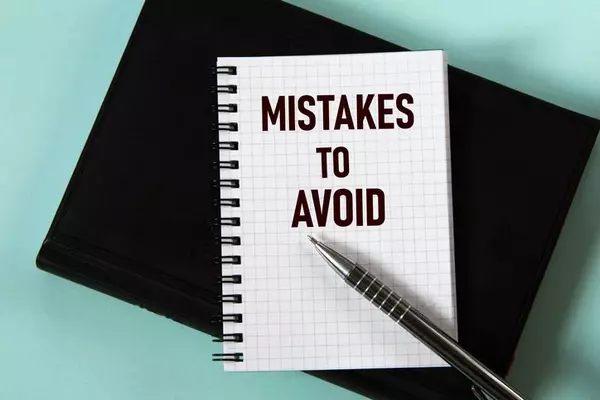 The Biggest Mistakes Sellers Make (And How to Avoid Them)