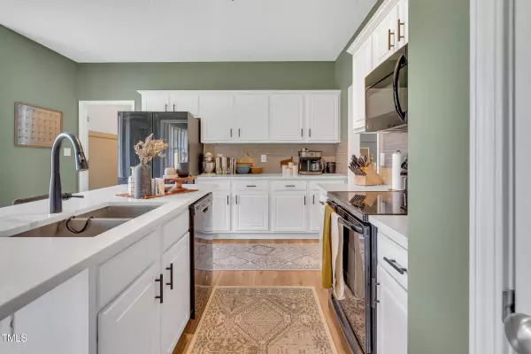 31 Bucking Saddle Way, Willow Springs, NC 27592