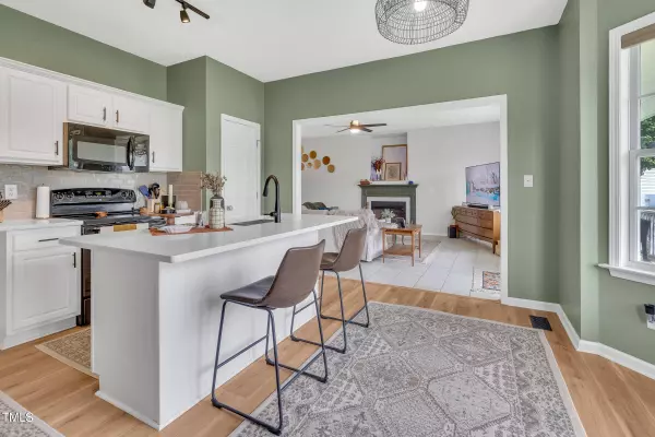 31 Bucking Saddle Way, Willow Springs, NC 27592