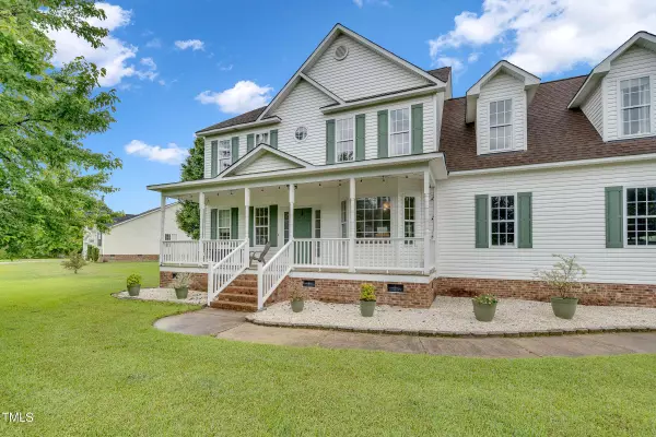 31 Bucking Saddle Way, Willow Springs, NC 27592