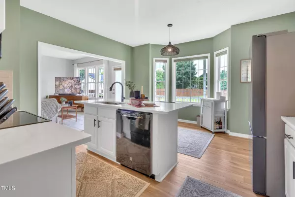 31 Bucking Saddle Way, Willow Springs, NC 27592