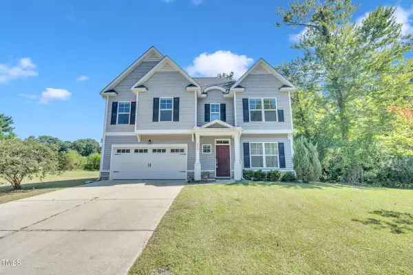 8629 Malahar Lane, Angier, NC 27501