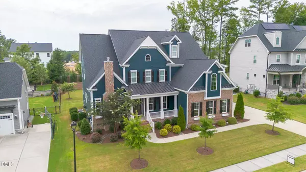 2128 Vandiver Way, Apex, NC 27523