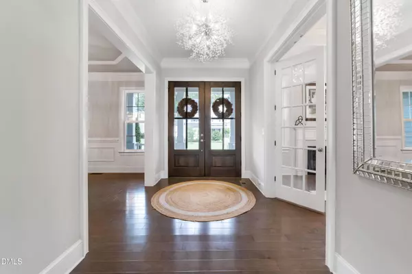 2128 Vandiver Way, Apex, NC 27523