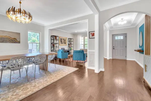 899 Legacy Falls S DR, Chapel Hill, NC 27517
