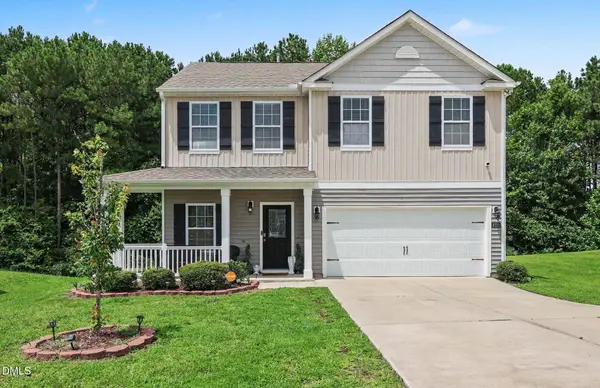 6729 Osprey Landing DR, Wendell, NC 27591
