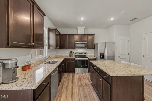 465 Campbell Ridge PL, Wendell, NC 27591