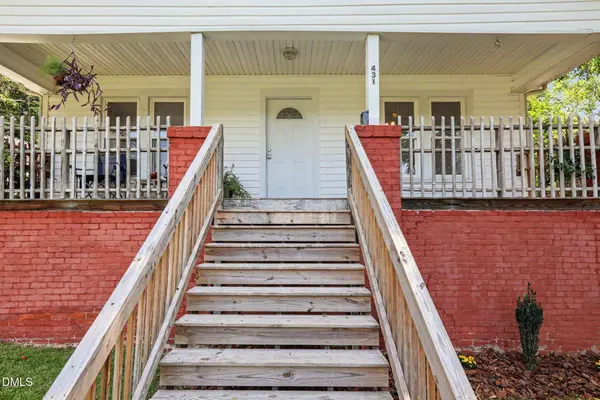 431 Eugene ST, Durham, NC 27701
