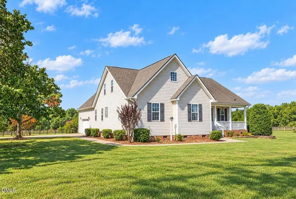 40 Wild Winds DR, Coats, NC 27521
