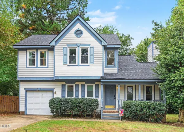 5500 Pennfine DR, Raleigh, NC 27610