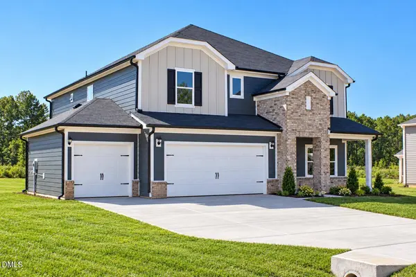 302 Barrow Mdws DR, Zebulon, NC 27597