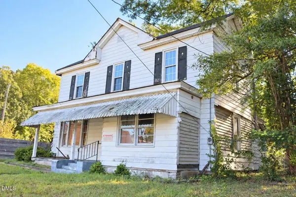 202 Pender E ST, Wilson, NC 27893