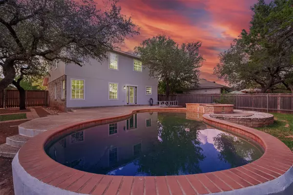 2101 Bridal PATH, Cedar Park, TX 78613