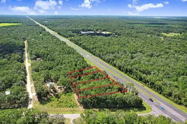 US HWY 19, Fanning Springs, FL 32693