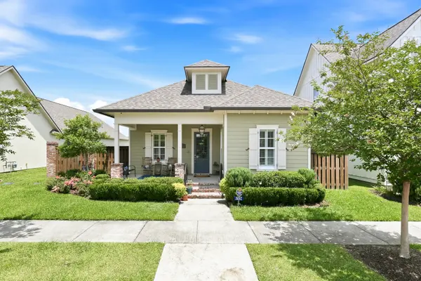 1257 Rockport St, Zachary, LA 70791-7852