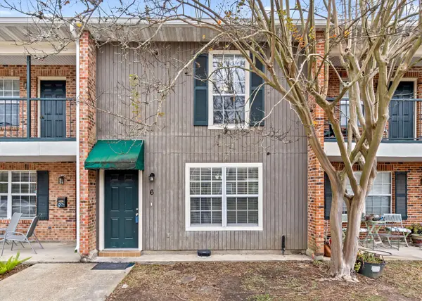 4624 Parkoaks Dr #6, Baton Rouge, LA 70816-4788